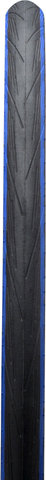 Schwalbe Lugano II 28" Folding Tyre - black-blue/28 /25 mm/25-622