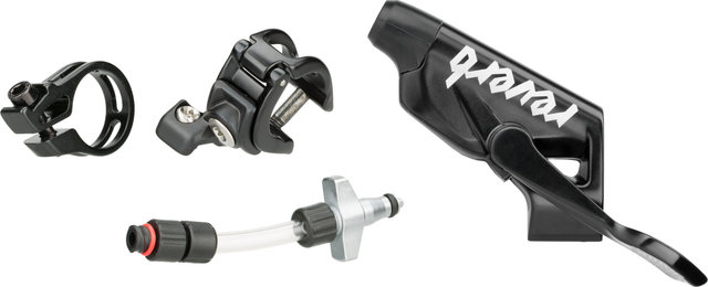 RockShox 1x Remote Upgrade Kit for Reverb as of 2013 - black