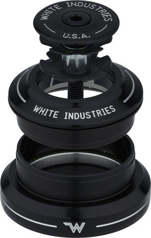 White Industries ZS44/28.6 - EC44/30 Headset - black/1 1/8"/ZS44/28,6 - EC44/30