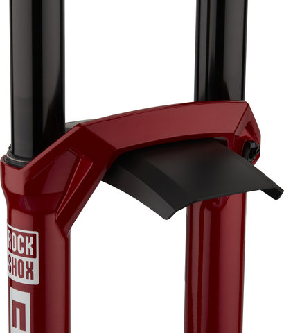 RockShox BoXXer Ultimate Charger 3 RC2 DebonAir+ Boost 27.5" Suspension Fork - boxxer electric red-gloss/15 mm Thru Axle/200 mm/48 mm/1 1/8"/110 mm/27.5" (650B)/110 mm/110 mm