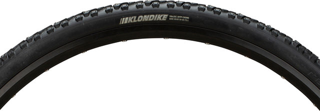 Kenda Klondike Skinny 28" Draht-Spikereifen - black/28 "/37 mm/37-622