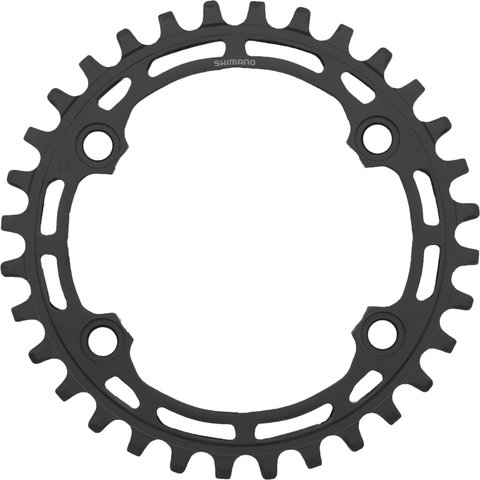 Shimano Deore FC-M5100-1 10-/11-speed Chainring - black/32 