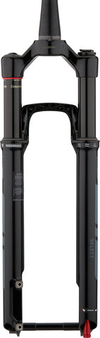 RockShox SID SL Select RL 3P DebonAir Boost Remote 29" Suspension Fork - gloss black/15 mm Thru Axle/100 mm/44 mm/1 1/8" - 1,5" tapered/110 mm/29"/110 mm/110 mm