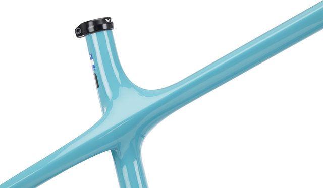 Yeti Cycles ARC TURQ Carbon 29" Rahmenkit - turquoise/L/12 mm Steckachse