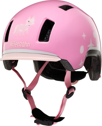 Affenzahn Casco para niños - einhorn/45 - 51 cm