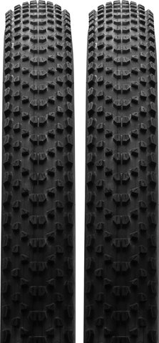 Maxxis Ikon 3C MaxxSpeed EXO TR 29" Faltreifen 2er Set - schwarz/29 "/56 mm/56-622/2.2 "