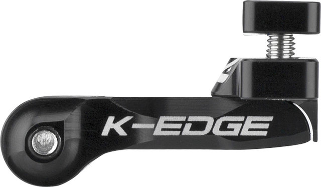 K-EDGE Go Big Pro Saddle Mount for GoPro - black