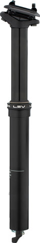 Kind Shock LEV Integra 125 mm Seatpost - black/30.9 mm / 390 mm / SB 0 mm / not incl. Remote