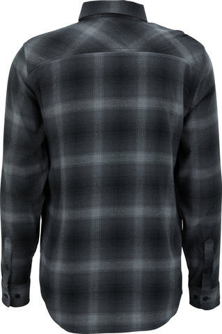 Fox Head Survivalist Flannel Shirt - black/M