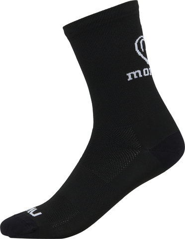 Northwave Sunday Monday Socks - black/40 - 43