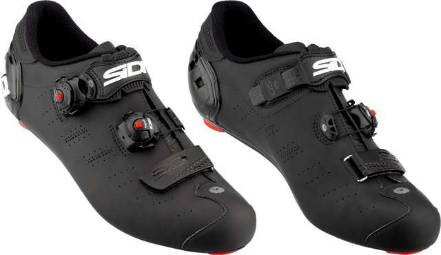 Sidi ERGO 5 Carbon Mega Road Shoes - matte black/42