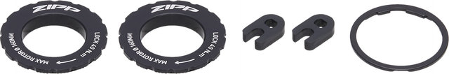 Zipp 353 NSW Carbon Tubeless Disc Center Lock Laufradsatz - black/142 mm/100 mm/28"/Shimano Road/100 mm/Shimano Road/100 mm/142 mm