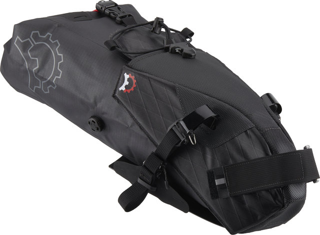 Revelate Designs Terrapin System Satteltasche - black/8000 ml