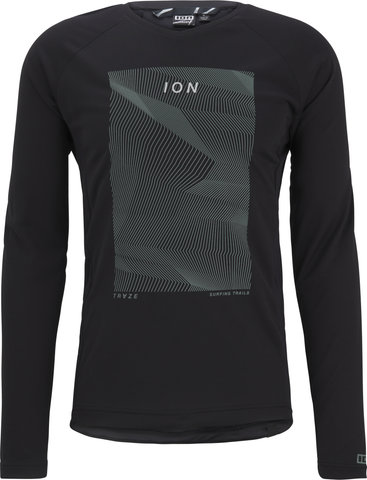 ION Traze L/S Jersey Modell 2023 - black/M