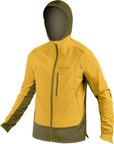 Endura MT500 Polartec Jacket - yellow mustard/M