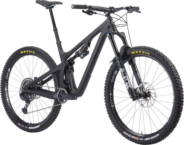 Yeti Cycles Bici de montaña SB130 C2 C/Series Carbon 29" - raw grey/150 /29"/L