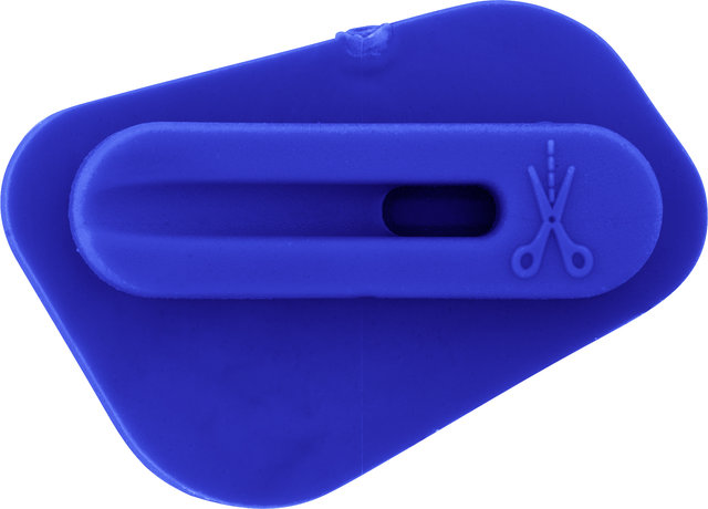 OneUp Components Dropper Post V3 Handlebar Remote Rubber Pad - blue