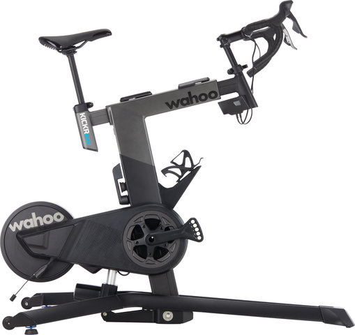 Wahoo KICKR Bike V2 Smart Bike Trainer - universal