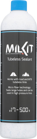 milKit Tubeless Sealant Dichtmittel - universal/500 ml