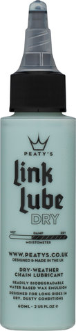 Peatys Cera para cadenas LinkLube Dry - universal/60 