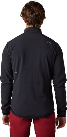 Fox Head Defend Fire Alpha Jacket Model 2025 - black/M