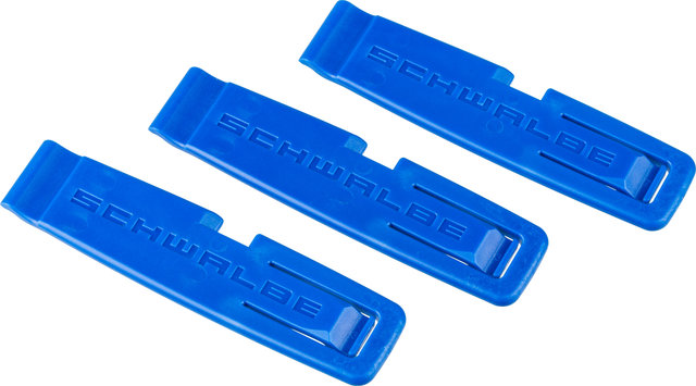 Schwalbe Reifenheber 3er-Set - blau