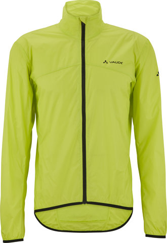 VAUDE Chaqueta Matera Air - bright green/M