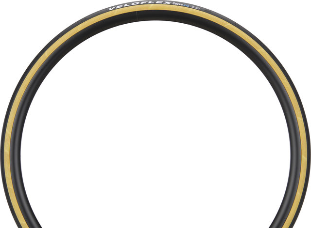 VELOFLEX Corsa EVO 28" Faltreifen - black-gum/28 "/25 mm/25-622