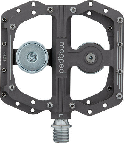 magped Pédales Magnétiques Enduro2 150 - grey