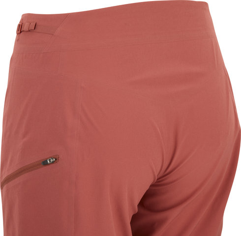 Patagonia Dirt Roamer Damen Bike Shorts - rosehip/36/S