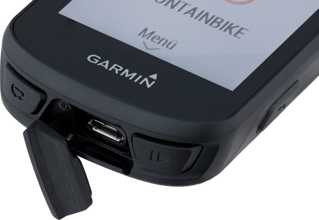 Garmin Ciclocomputador Edge 530 GPS + Sistema de navegación - negro