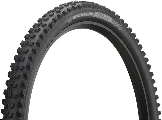 Michelin Cubierta plegable DH 22 Racing TLR 29" - negro-gris/29 /61 /61-622/2.4 