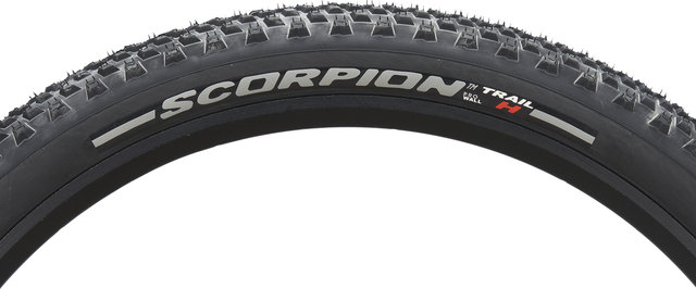 Pirelli Neumático plegable Scorpion Trail Hard Terrain 29" - black/29 /66 /66-622/2.6 