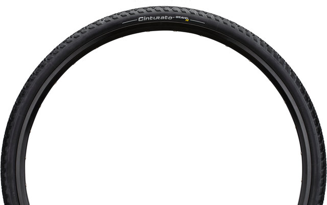 Pirelli Set de 2 Pneus Souples Cinturato Gravel Mixed Terrain TLR 28" - noir/28 /35 /35-622