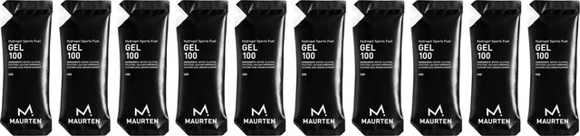 Maurten GEL 100 Energy Gel - 10 pack - neutral