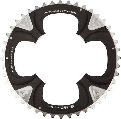 TA Sismic Chainring, XTR FC-M970, 4-arm, Centre/External, 104 mm BCD - grey/32 