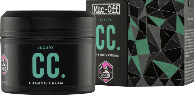 Muc-Off Luxury Chamois Cream Seat Cream - universal/250 ml