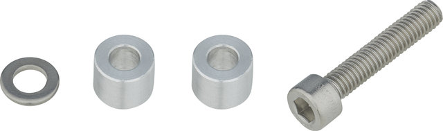 Gates Spacer Kit for Snubber - grey