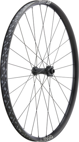 DT Swiss E 1900 SPLINE 30 Boost Disc 6-Loch 29" Laufradsatz - schwarz/Shimano MTB/Boost/148 mm/110 mm/Boost/29"/110 mm/Shimano MTB/110 mm/148 mm