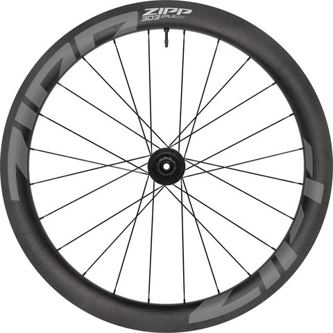 Zipp 303 XPLR SW Carbon Tubeless Disc Center Lock 28" Laufradsatz - black/142 mm/100 mm/28"/SRAM XDR/100 mm/SRAM XDR/100 mm/142 mm