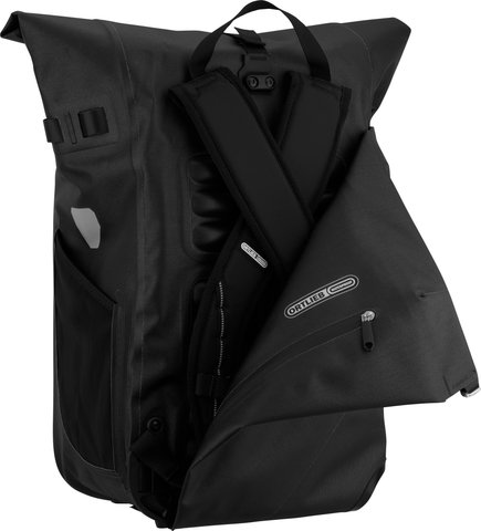 ORTLIEB Vario QL2.1 26 L Backpack-Bicycle Bag Hybrid - black/26000 ml