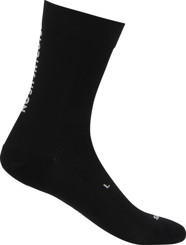 Scott Performance No Shortcuts Crew Socken - black-white/42 - 44