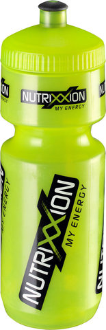 Nutrixxion Bottle - green-transparent/750 ml