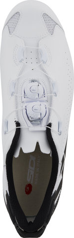 Sidi Shot 2S Road Shoes - white-black/46.5