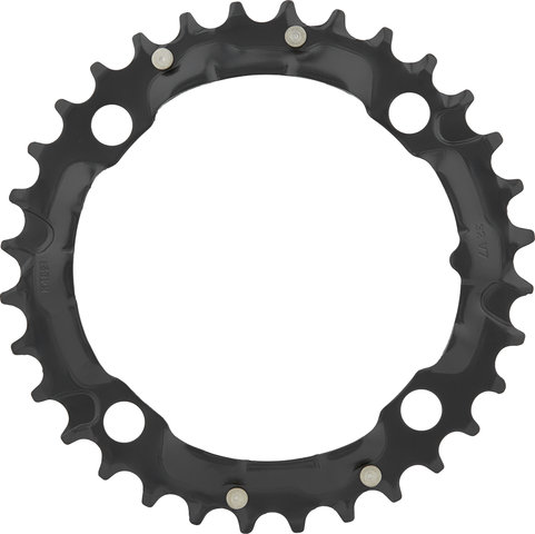 Truvativ MTB 4-Arm, Steel, 104 mm BCD Chainring - black/32 tooth