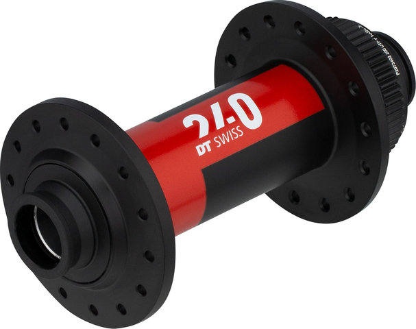 DT Swiss 240 Classic MTB Boost Centre Lock Disc Front Hub - black/28