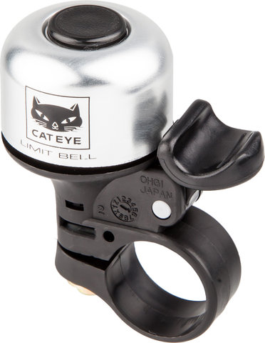 CATEYE PB-800 Limit Bell - silver