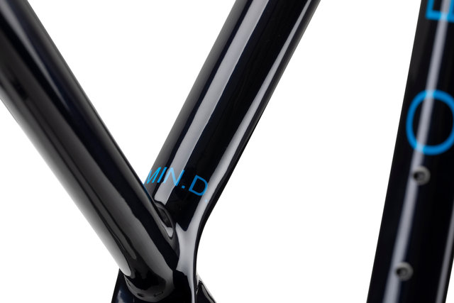 OPEN MIN.D. Disc Carbon Frameset - midnight-blue/M/12 mm Thru Axle