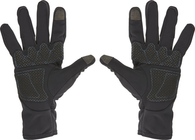 ASSOS Winter Evo Full Finger Gloves - black series/M