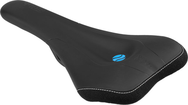 SQlab 611 Ergowave Saddle - black/140 mm